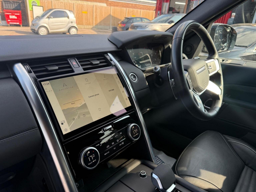 LAND ROVER DISCOVERY