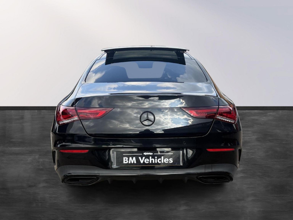 MERCEDES-BENZ CLA