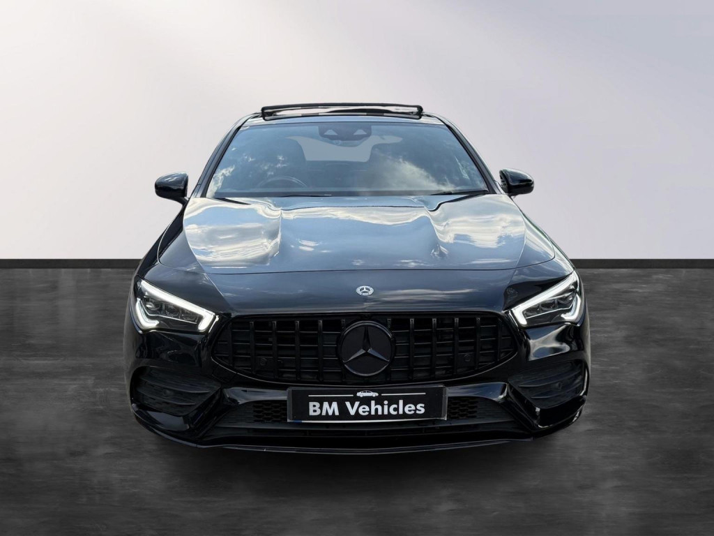 MERCEDES-BENZ CLA
