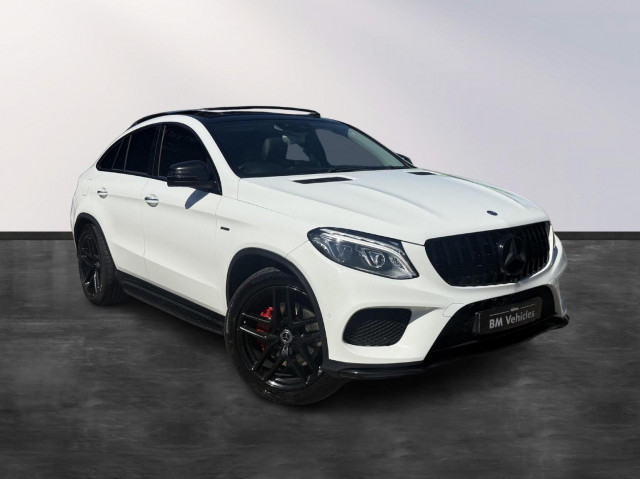 MERCEDES-BENZ GLE CLASS