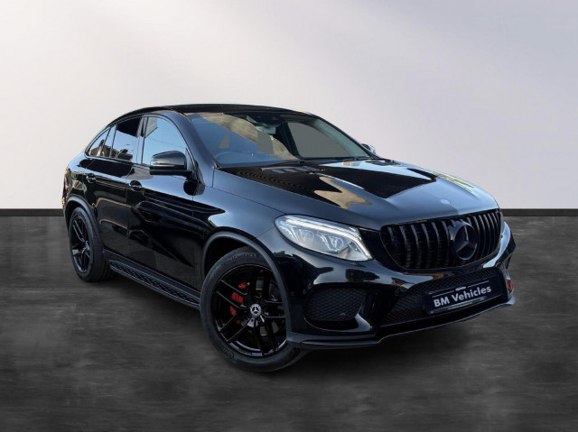 MERCEDES-BENZ GLE CLASS