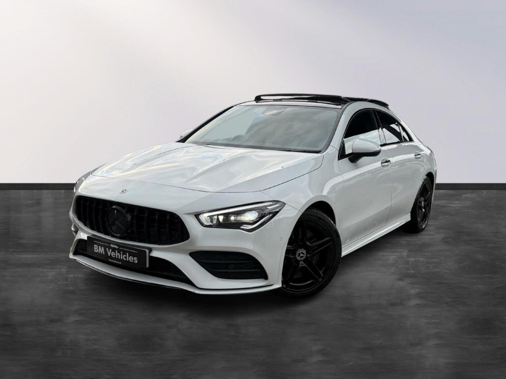 MERCEDES-BENZ CLA