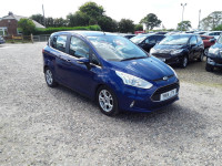 FORD B-MAX
