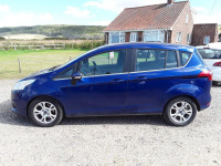 FORD B-MAX