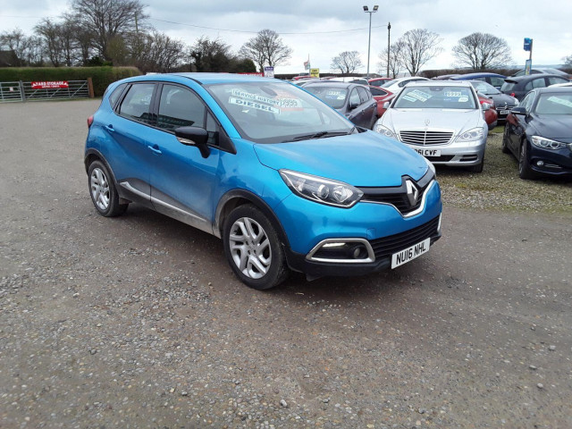 RENAULT CAPTUR