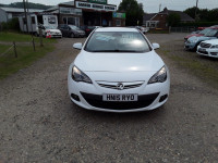 VAUXHALL ASTRA GTC