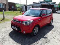 KIA SOUL