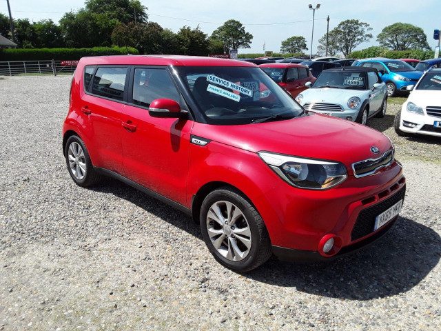 KIA SOUL