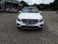 MERCEDES-BENZ GLC CLASS