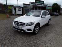 MERCEDES-BENZ GLC CLASS