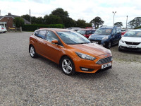 FORD FOCUS
