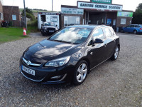 VAUXHALL ASTRA