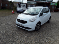 KIA VENGA