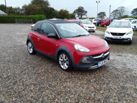 VAUXHALL ADAM