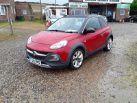 VAUXHALL ADAM