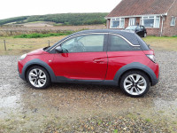 VAUXHALL ADAM