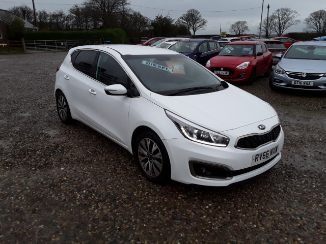 KIA CEED