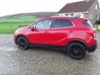 VAUXHALL MOKKA
