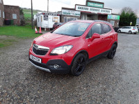 VAUXHALL MOKKA
