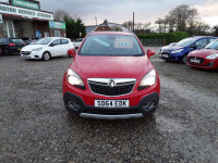 VAUXHALL MOKKA