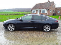 VAUXHALL INSIGNIA