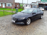 VAUXHALL INSIGNIA