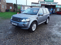 LAND ROVER FREELANDER 2