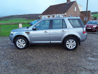 LAND ROVER FREELANDER 2