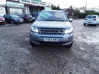 LAND ROVER FREELANDER 2