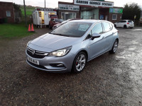 VAUXHALL ASTRA