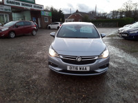 VAUXHALL ASTRA