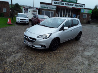 VAUXHALL CORSA