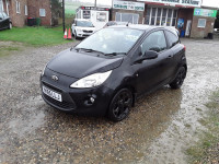 FORD KA
