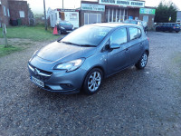 VAUXHALL CORSA