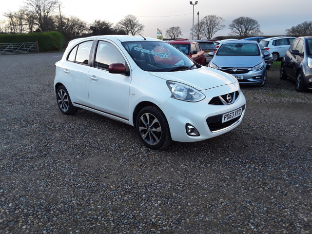NISSAN MICRA