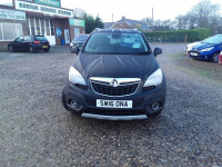 VAUXHALL MOKKA