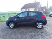 VAUXHALL MOKKA
