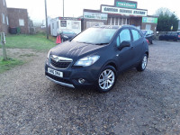 VAUXHALL MOKKA