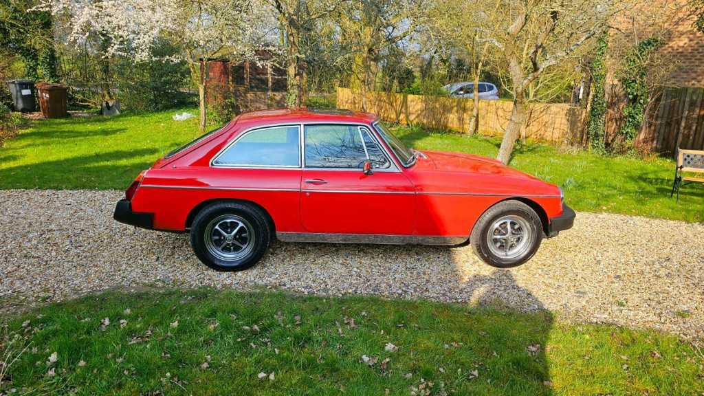 View TRIUMPH STAG   