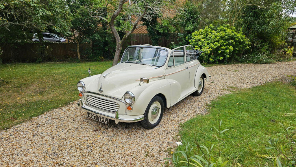 View MORRIS MINOR 
