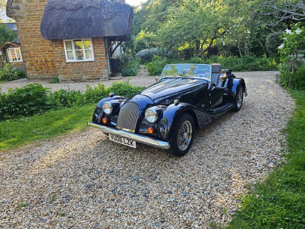 View MORGAN PLUS 4 2.0
