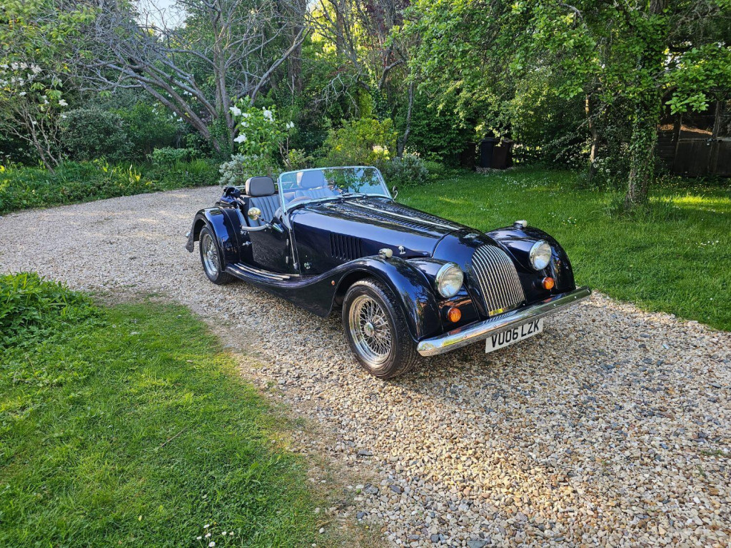 View MORGAN PLUS 4 2.0