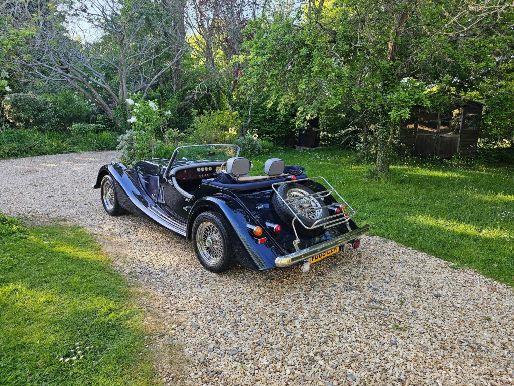 View MORGAN PLUS 4 2.0