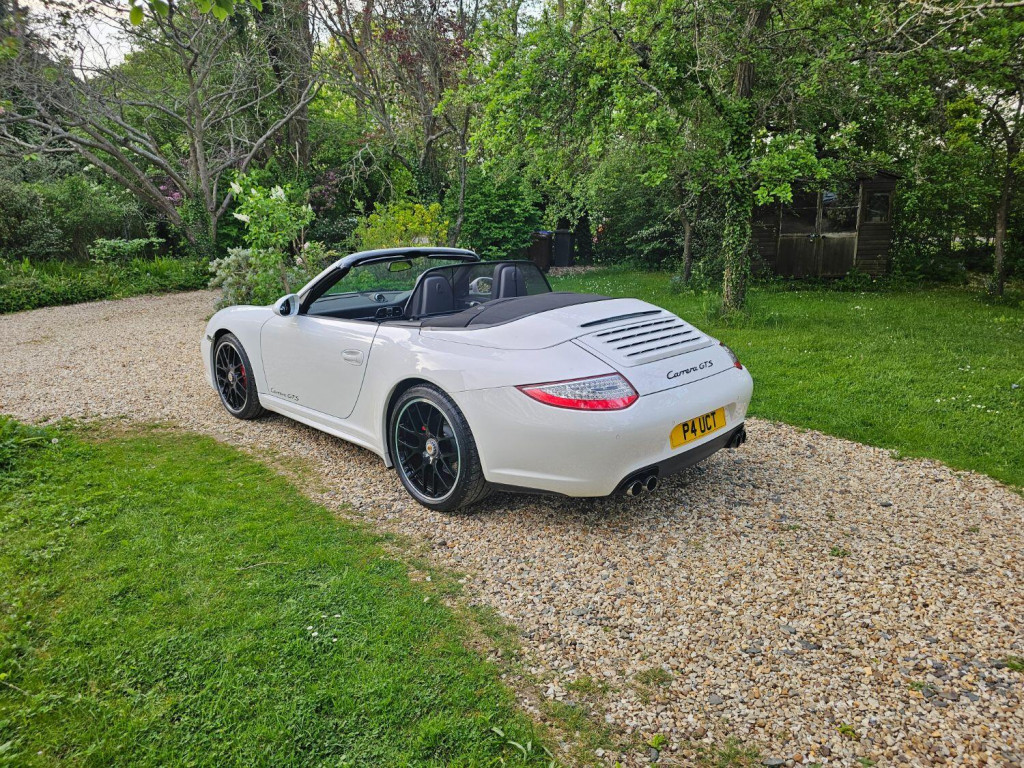 View PORSCHE 911 3.8 997 Carrera GTS