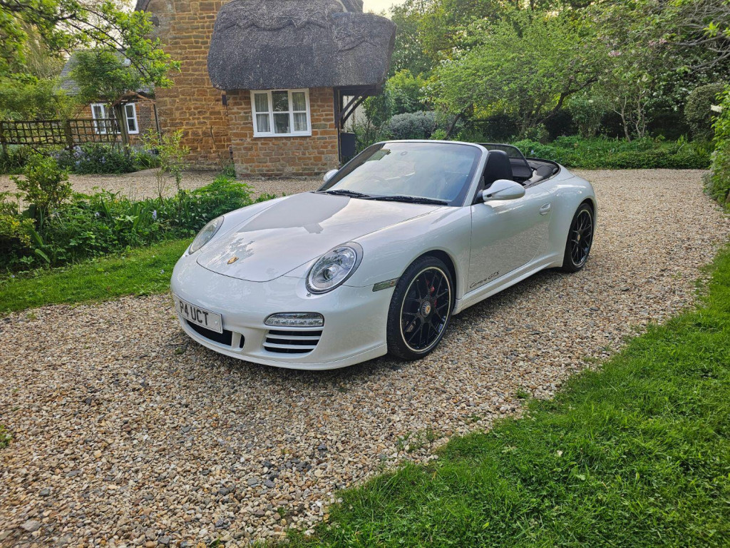 View PORSCHE 911 3.8 997 Carrera GTS