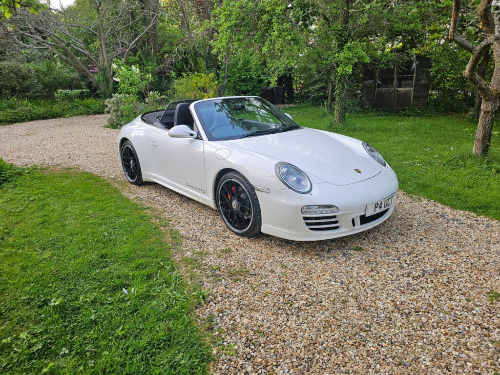 View PORSCHE 911 3.8 997 Carrera GTS
