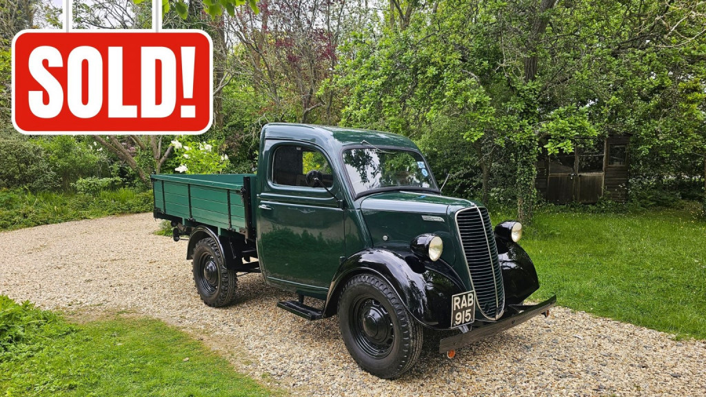 View FORD 100 E E38W Pick-up