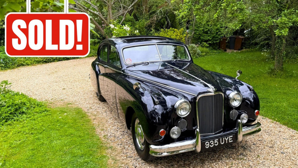 View JAGUAR MARK VII M