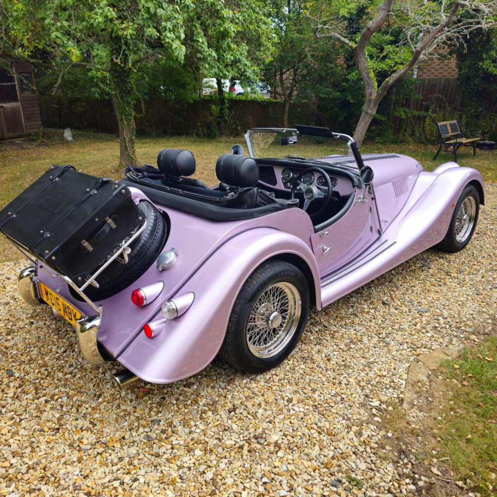 View MORGAN PLUS 4 2.0