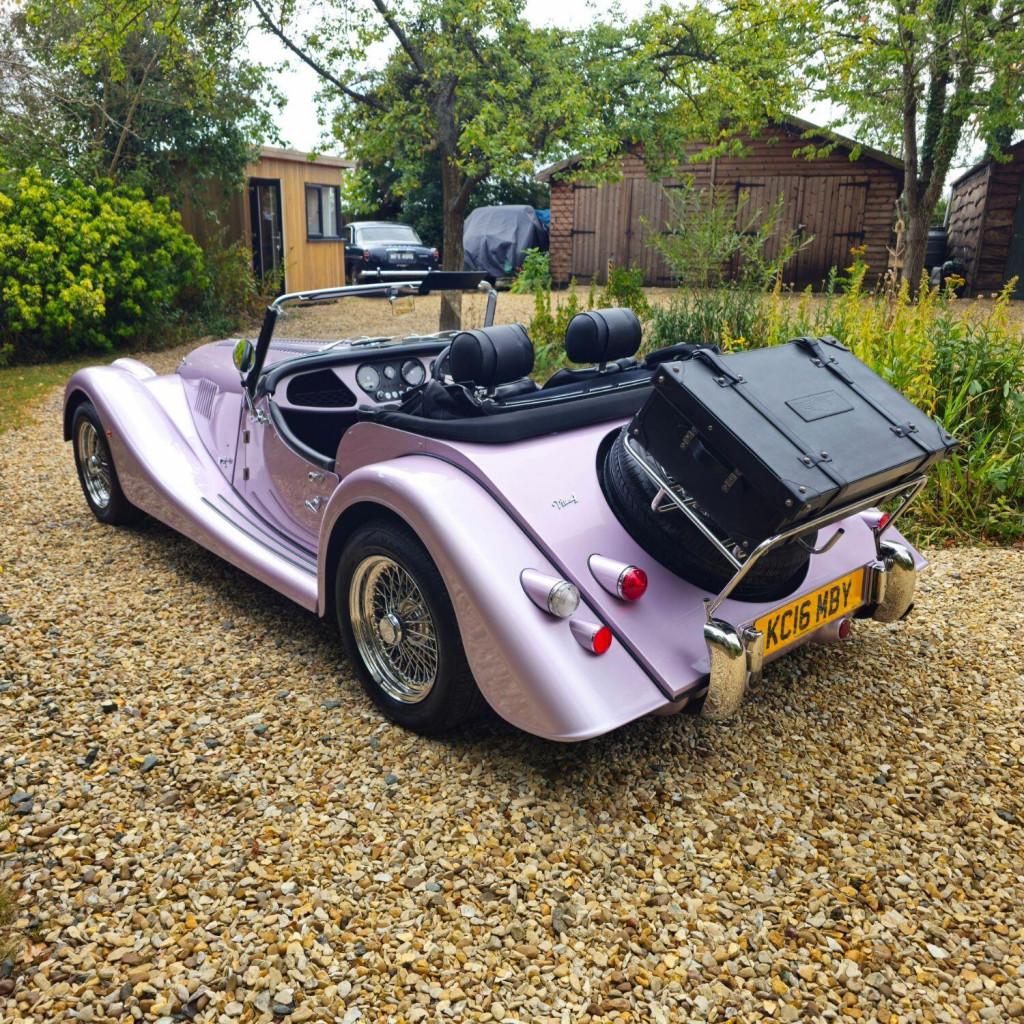 View MORGAN PLUS 4 2.0